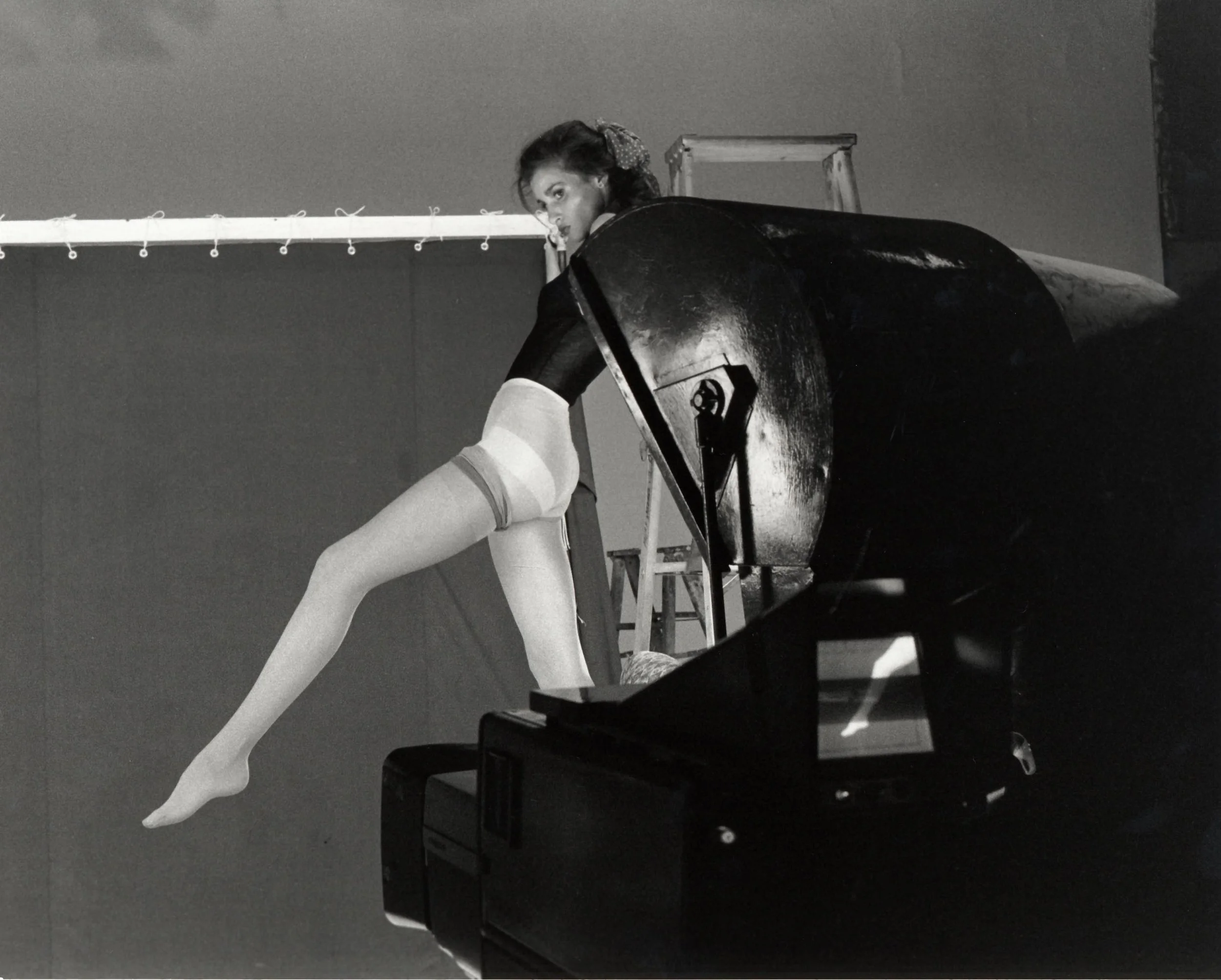 Model | Explore Fashion's Reality with Frederick Wiseman